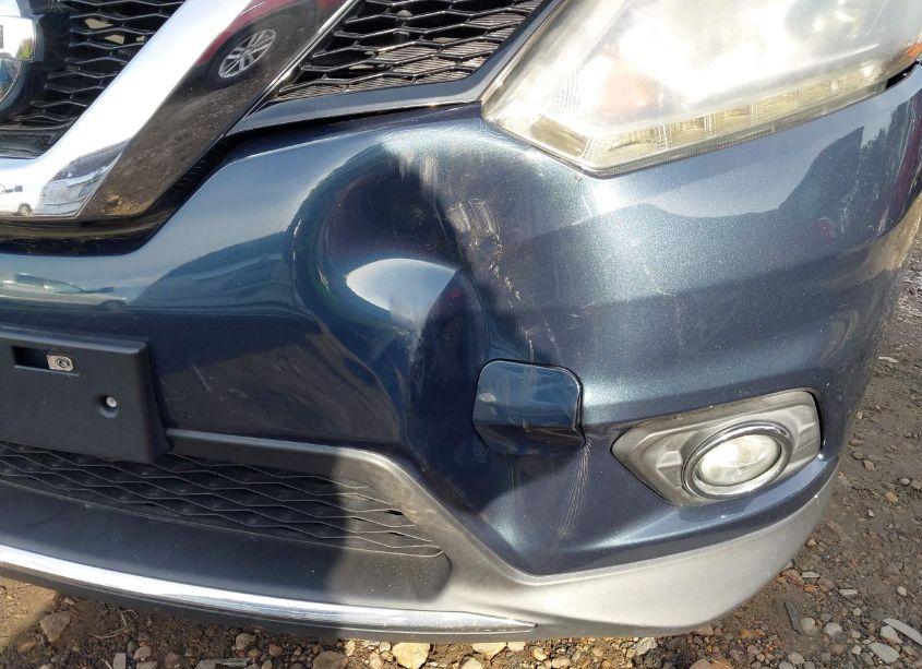 Photo 6 of 2015 Nissan Rogue SL (VIN 5N1AT2MV0FC849531)