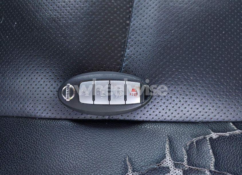 Photo 11 of 2015 Nissan Rogue SL (VIN 5N1AT2MV0FC879838)