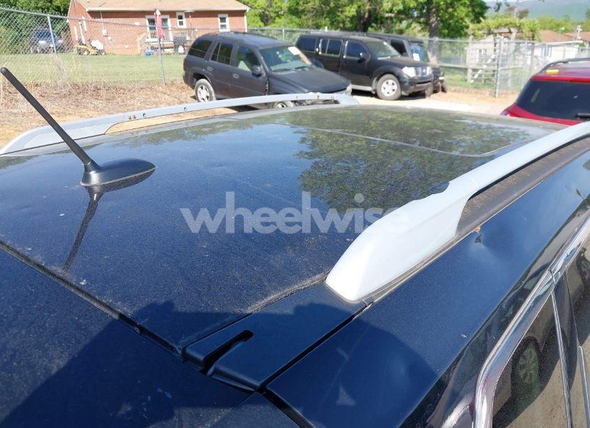 Photo 12 of 2015 Nissan Rogue SL (VIN 5N1AT2MV0FC879838)