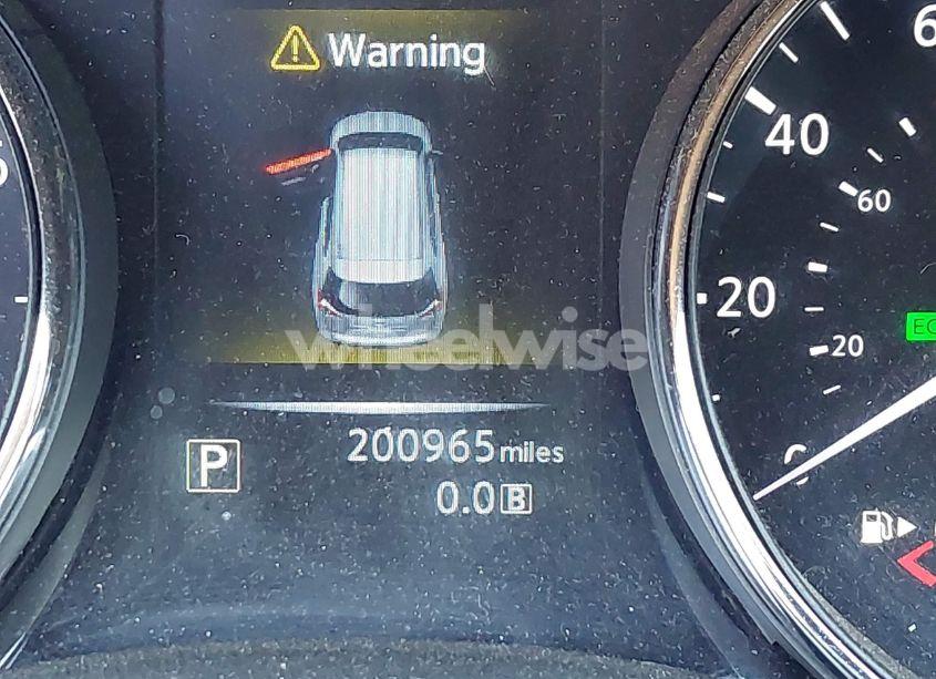 Photo 16 of 2015 Nissan Rogue SL (VIN 5N1AT2MV0FC879838)