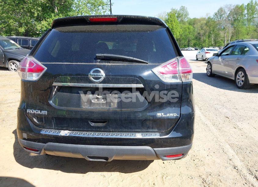 Photo 17 of 2015 Nissan Rogue SL (VIN 5N1AT2MV0FC879838)