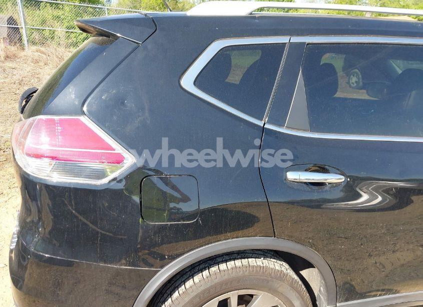 Photo 20 of 2015 Nissan Rogue SL (VIN 5N1AT2MV0FC879838)