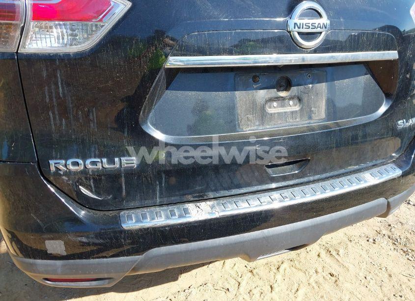 Photo 21 of 2015 Nissan Rogue SL (VIN 5N1AT2MV0FC879838)