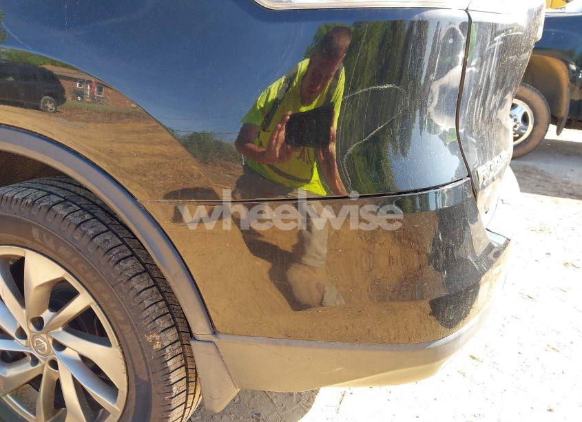 Photo 22 of 2015 Nissan Rogue SL (VIN 5N1AT2MV0FC879838)