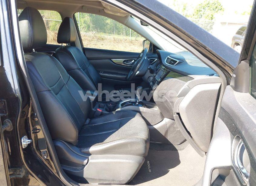 Photo 5 of 2015 Nissan Rogue SL (VIN 5N1AT2MV0FC879838)