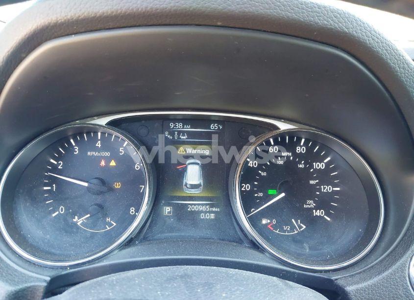 Photo 7 of 2015 Nissan Rogue SL (VIN 5N1AT2MV0FC879838)