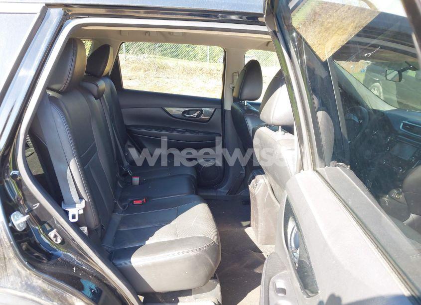 Photo 8 of 2015 Nissan Rogue SL (VIN 5N1AT2MV0FC879838)