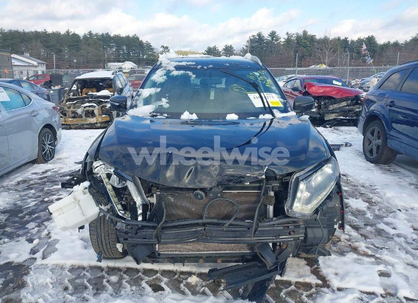 Photo 12 of 2015 Nissan Rogue SL (VIN 5N1AT2MV0FC884229)