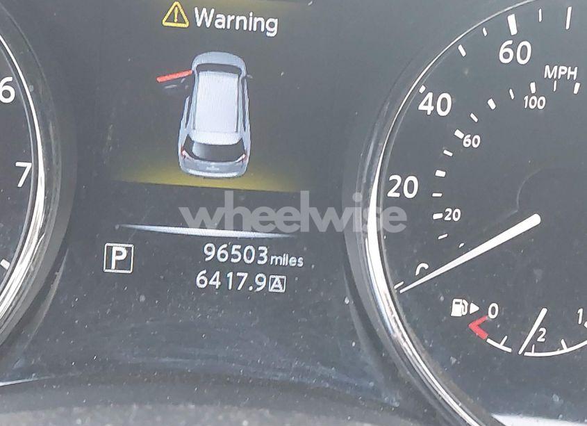 Photo 15 of 2015 Nissan Rogue SL (VIN 5N1AT2MV0FC884229)