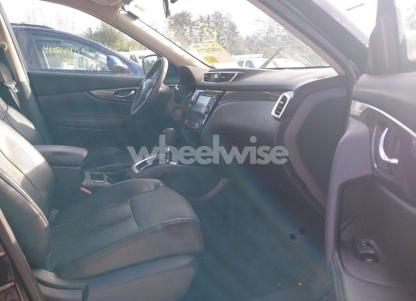 Photo 5 of 2015 Nissan Rogue SL (VIN 5N1AT2MV0FC884229)