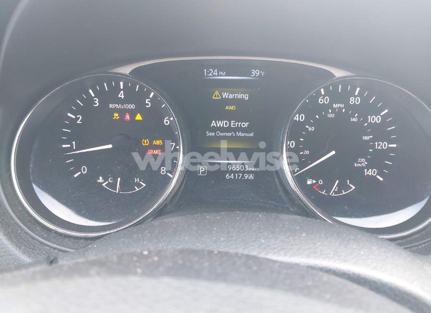 Photo 7 of 2015 Nissan Rogue SL (VIN 5N1AT2MV0FC884229)