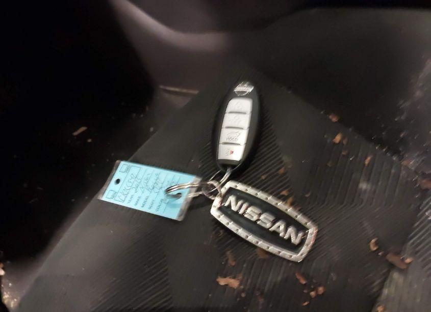 Photo 11 of 2015 Nissan Rogue SV (VIN 5N1AT2MV0FC895652)