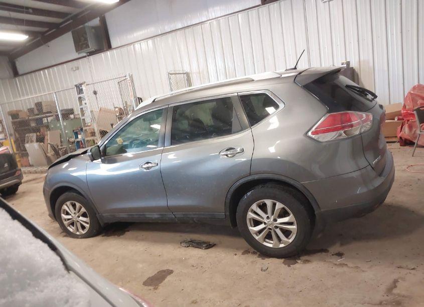 Photo 14 of 2015 Nissan Rogue SV (VIN 5N1AT2MV0FC895652)