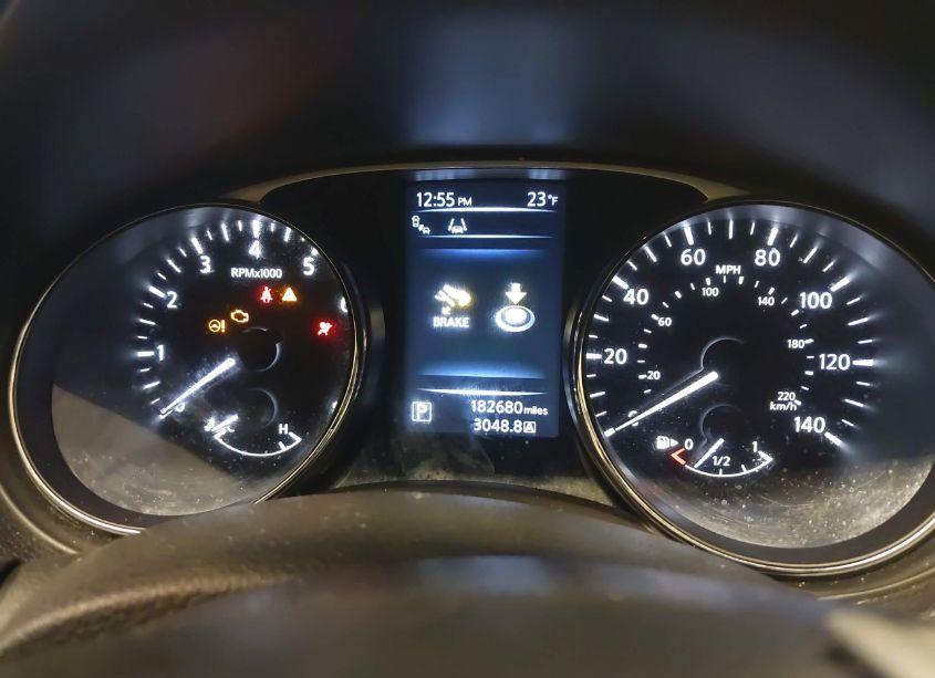 Photo 7 of 2015 Nissan Rogue SV (VIN 5N1AT2MV0FC895652)