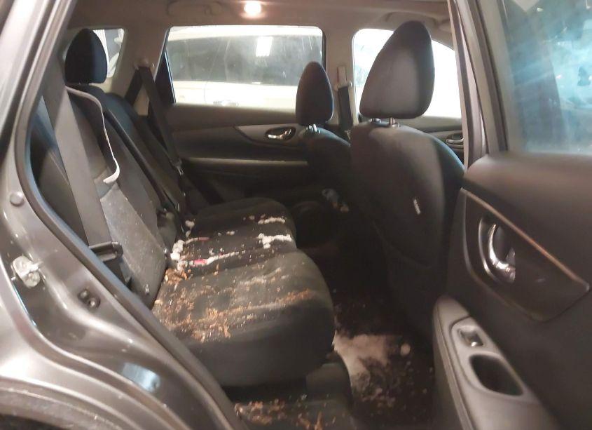 Photo 8 of 2015 Nissan Rogue SV (VIN 5N1AT2MV0FC895652)