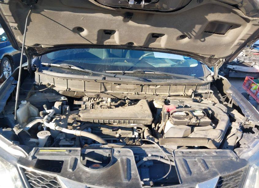 Photo 10 of 2015 Nissan Rogue SL (VIN 5N1AT2MV0FC910358)