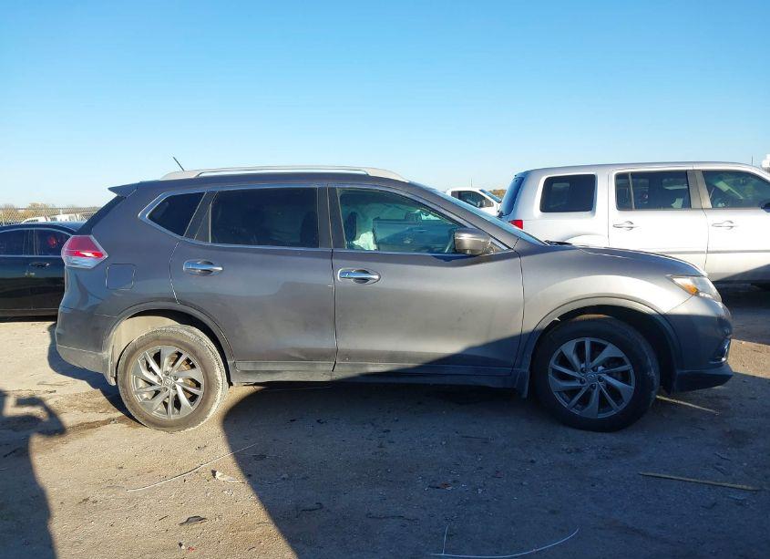 Photo 13 of 2015 Nissan Rogue SL (VIN 5N1AT2MV0FC910358)