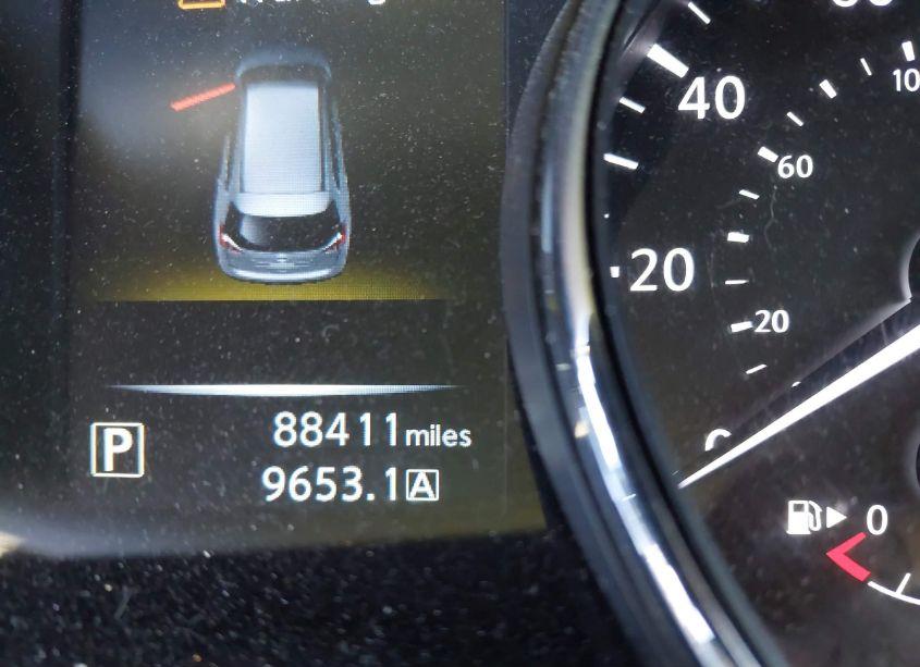 Photo 15 of 2015 Nissan Rogue SL (VIN 5N1AT2MV0FC910358)