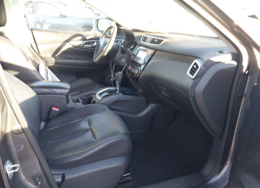 Photo 5 of 2015 Nissan Rogue SL (VIN 5N1AT2MV0FC910358)