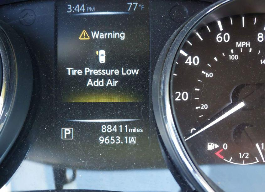 Photo 7 of 2015 Nissan Rogue SL (VIN 5N1AT2MV0FC910358)