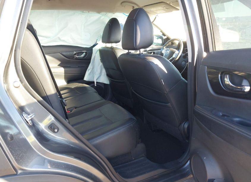 Photo 8 of 2015 Nissan Rogue SL (VIN 5N1AT2MV0FC910358)