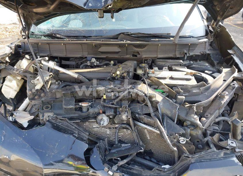 Photo 10 of 2015 Nissan Rogue SL (VIN 5N1AT2MV0FC920159)