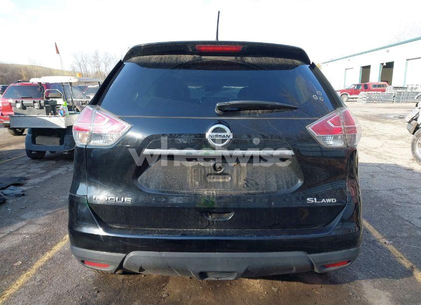 Photo 17 of 2015 Nissan Rogue SL (VIN 5N1AT2MV0FC920159)