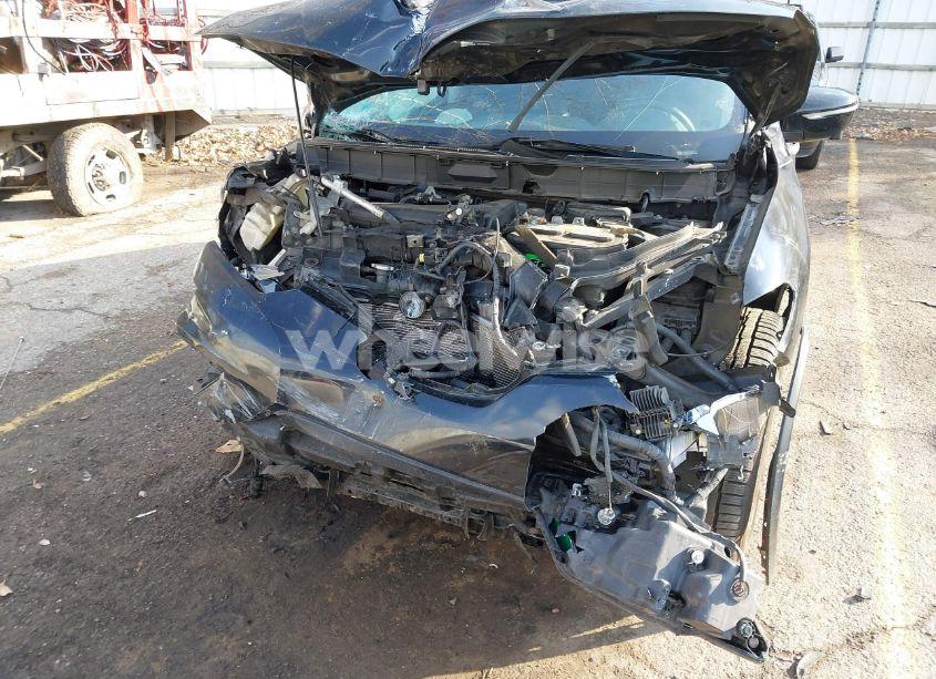 Photo 6 of 2015 Nissan Rogue SL (VIN 5N1AT2MV0FC920159)