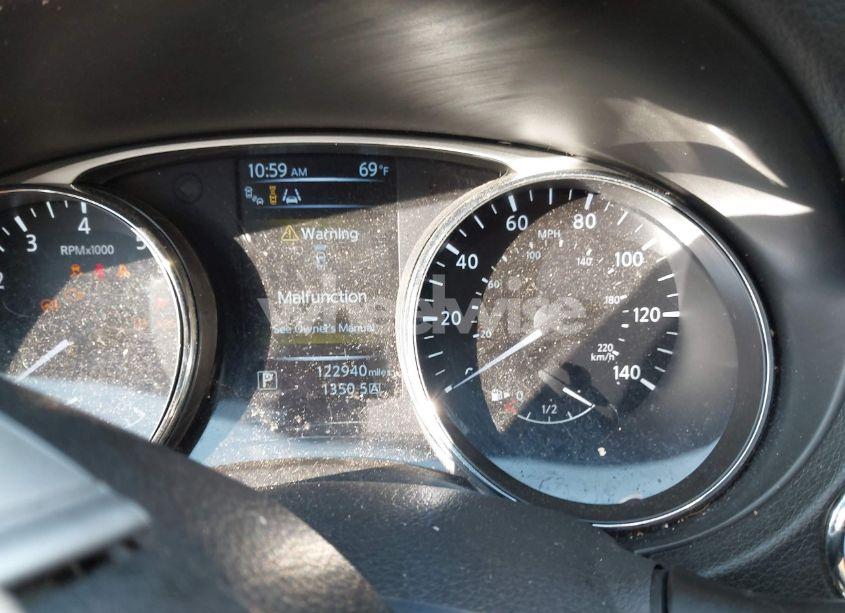 Photo 7 of 2015 Nissan Rogue SL (VIN 5N1AT2MV0FC920159)