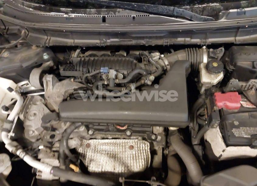 Photo 10 of 2015 Nissan Rogue SV (VIN 5N1AT2MV0FC926687)