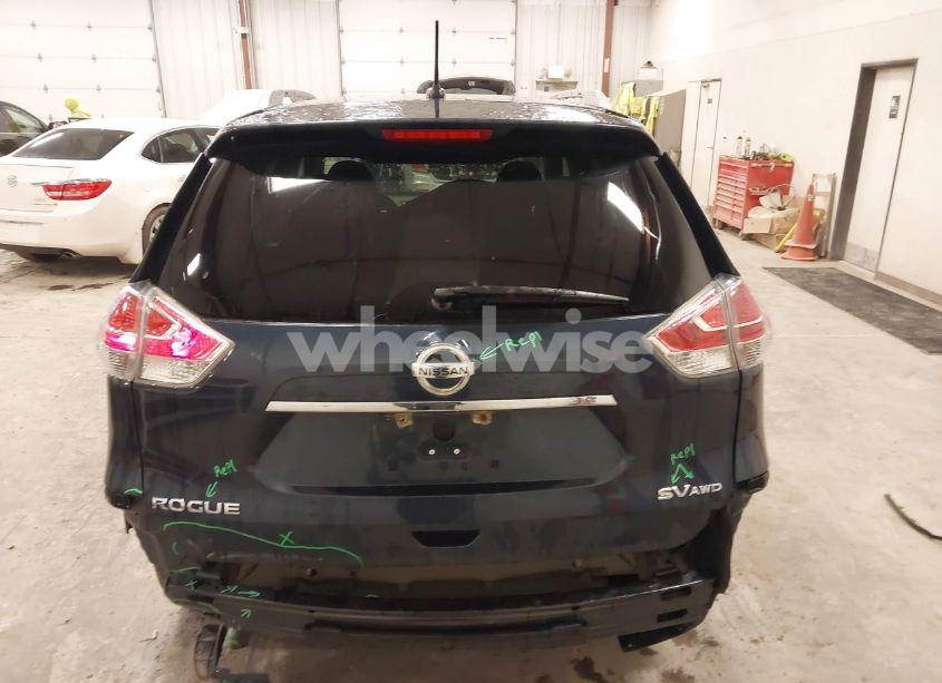 Photo 16 of 2015 Nissan Rogue SV (VIN 5N1AT2MV0FC926687)