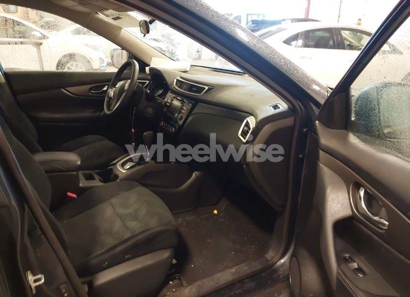 Photo 5 of 2015 Nissan Rogue SV (VIN 5N1AT2MV0FC926687)