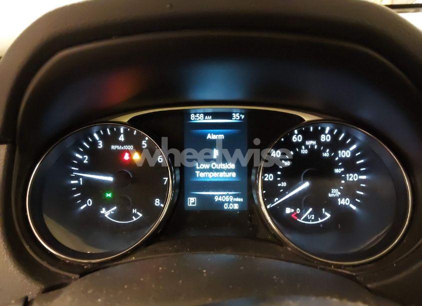 Photo 7 of 2015 Nissan Rogue SV (VIN 5N1AT2MV0FC926687)