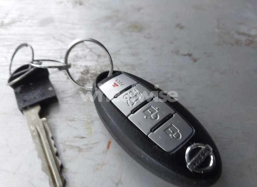 Photo 11 of 2016 Nissan Rogue SL (VIN 5N1AT2MV0GC733232)