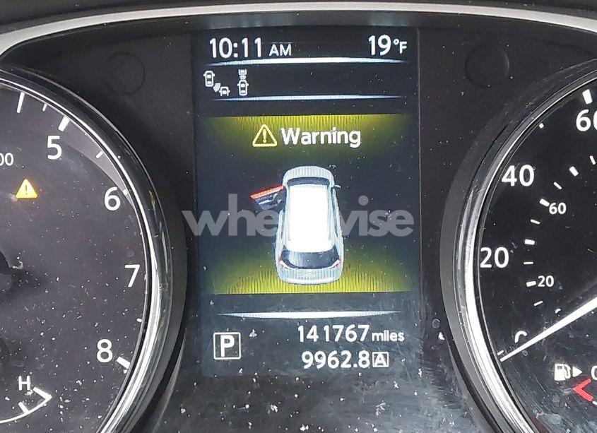 Photo 15 of 2016 Nissan Rogue SL (VIN 5N1AT2MV0GC733232)