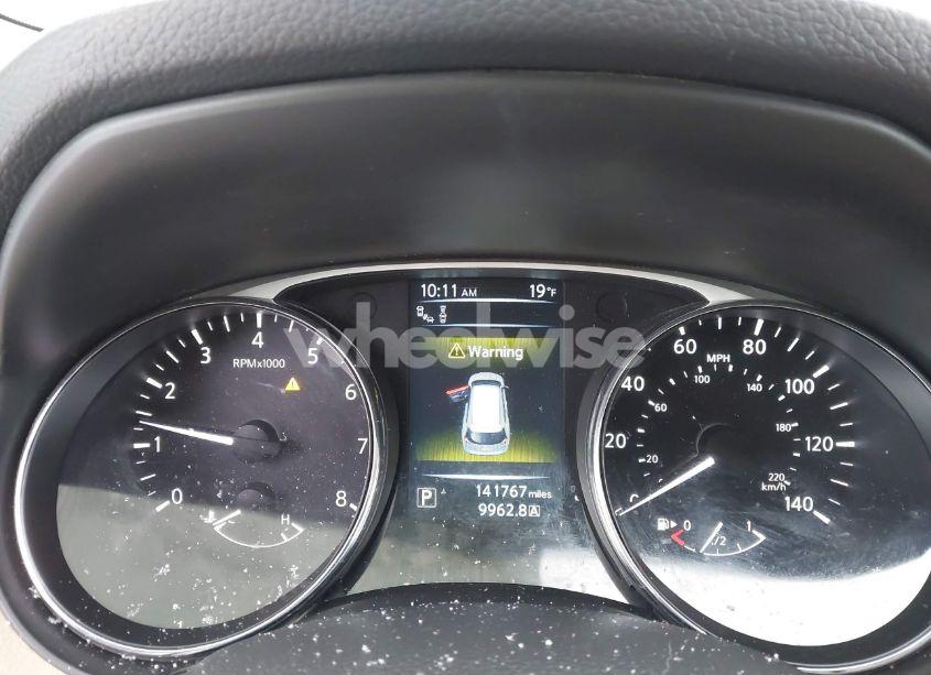 Photo 7 of 2016 Nissan Rogue SL (VIN 5N1AT2MV0GC733232)