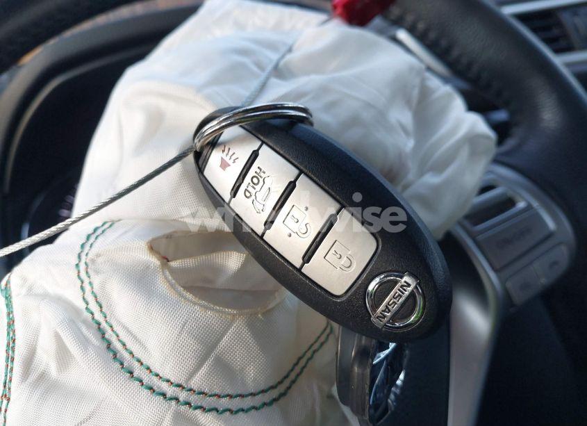 Photo 11 of 2016 Nissan Rogue SL (VIN 5N1AT2MV0GC757935)