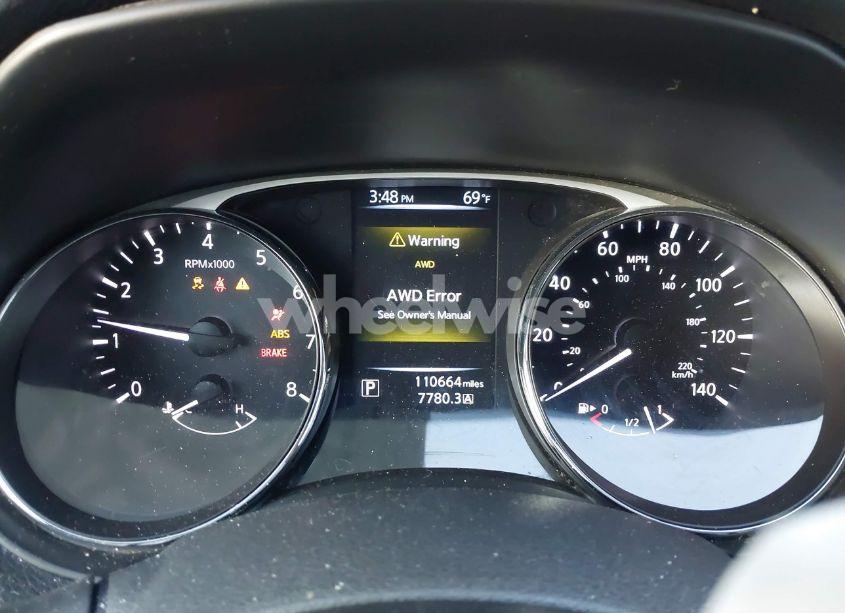 Photo 7 of 2016 Nissan Rogue SL (VIN 5N1AT2MV0GC757935)