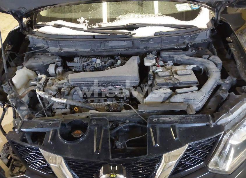 Photo 10 of 2016 Nissan Rogue SL (VIN 5N1AT2MV0GC788893)