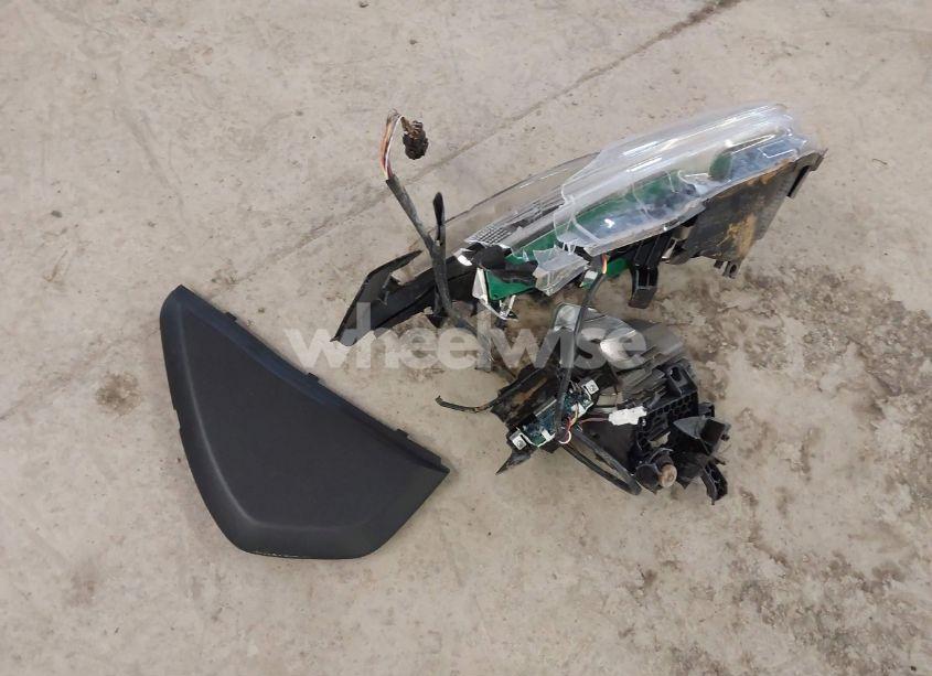 Photo 12 of 2016 Nissan Rogue SL (VIN 5N1AT2MV0GC788893)