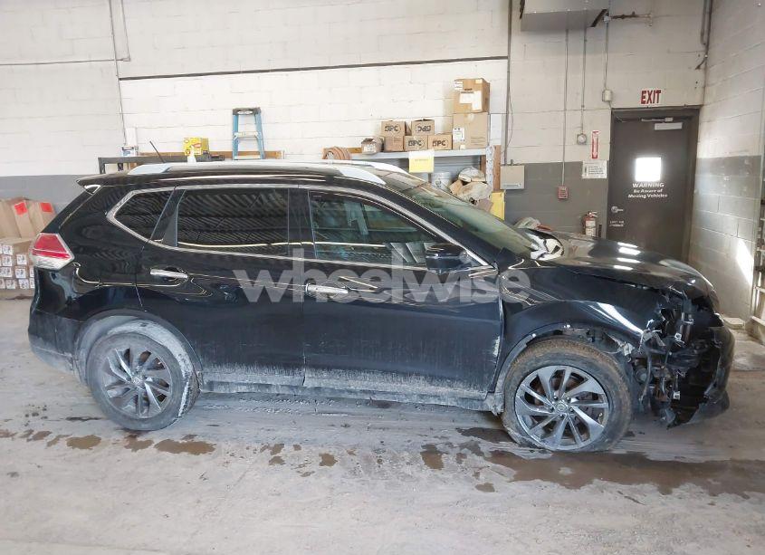 Photo 14 of 2016 Nissan Rogue SL (VIN 5N1AT2MV0GC788893)