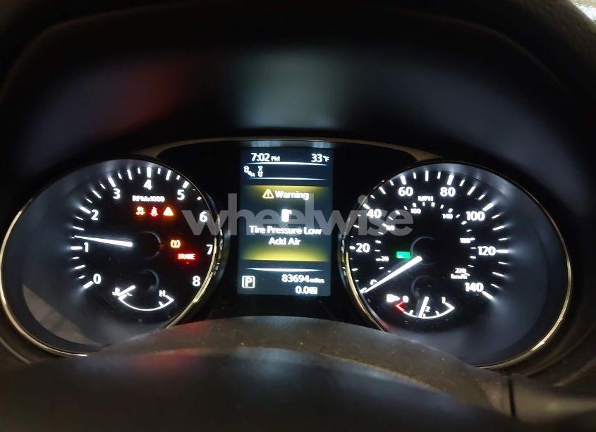 Photo 7 of 2016 Nissan Rogue SL (VIN 5N1AT2MV0GC788893)