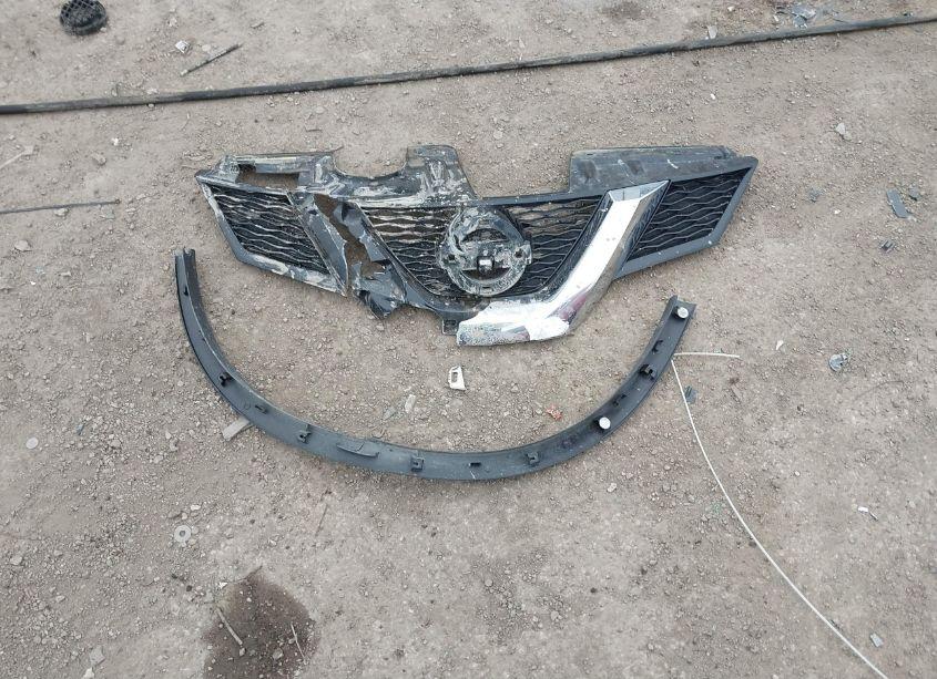 Photo 12 of 2016 Nissan Rogue SL (VIN 5N1AT2MV0GC802632)