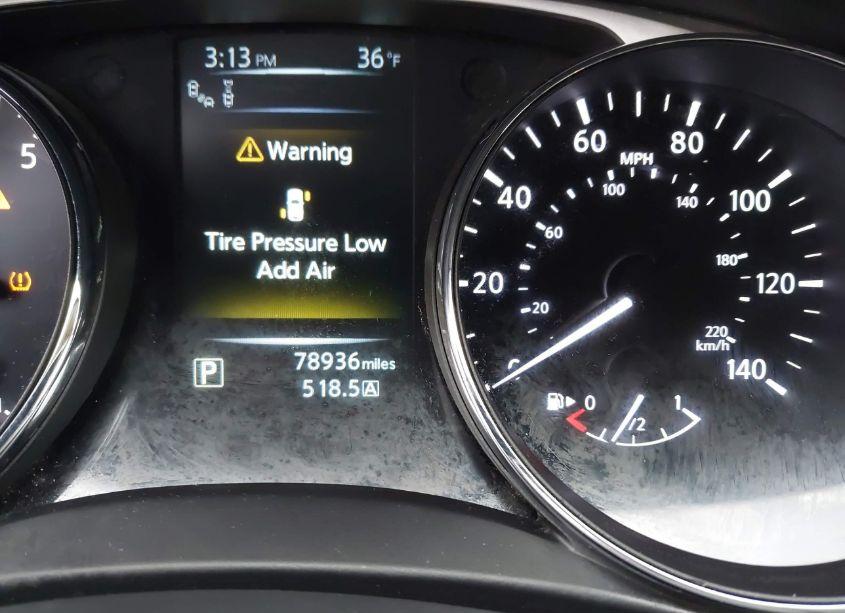 Photo 16 of 2016 Nissan Rogue SL (VIN 5N1AT2MV0GC802632)