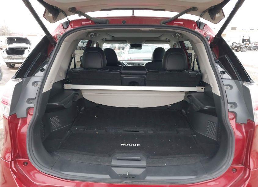 Photo 17 of 2016 Nissan Rogue SL (VIN 5N1AT2MV0GC802632)