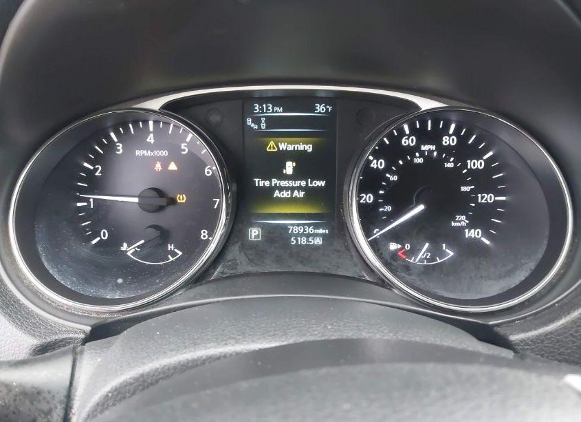 Photo 7 of 2016 Nissan Rogue SL (VIN 5N1AT2MV0GC802632)