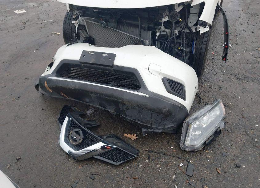 Photo 12 of 2016 Nissan Rogue SV (VIN 5N1AT2MV0GC814568)