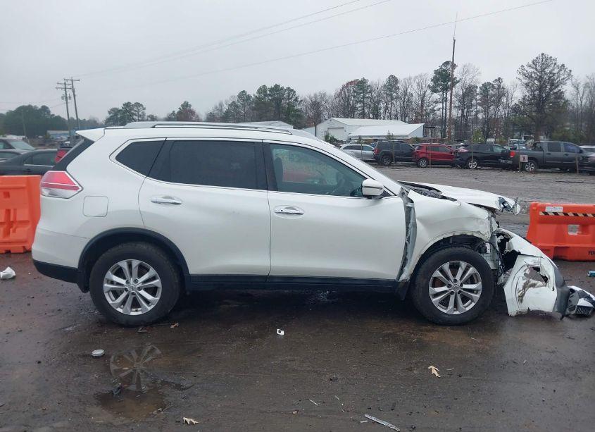 Photo 14 of 2016 Nissan Rogue SV (VIN 5N1AT2MV0GC814568)