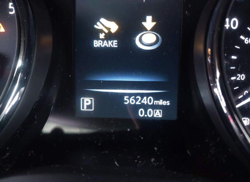 Photo 16 of 2016 Nissan Rogue SV (VIN 5N1AT2MV0GC814568)