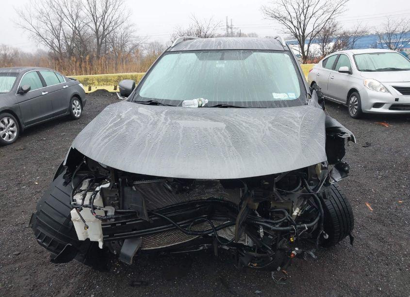 Photo 12 of 2016 Nissan Rogue SV (VIN 5N1AT2MV0GC829152)